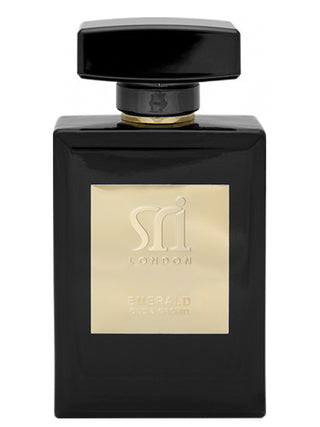 Amethyst Oud & Saffron Sri London Unisex Perfume - Top Fragrance for Men and Women - Buy Online