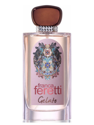 Franca Feretti Gelato Brocard for Women Perfume - Elegant fragrance in a sleek bottle