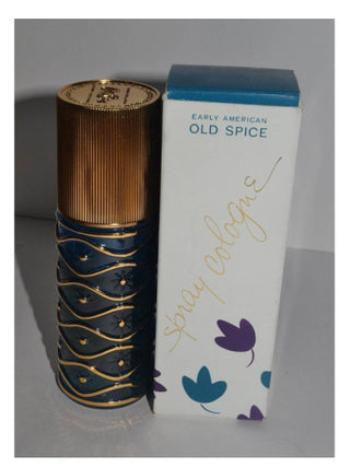 Early American Old Spice for Women perfume by Shulton Company - classic fragrance for women