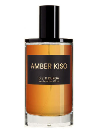 Amber Kiso DS&Durga Unisex Perfume - Best Fragrance for Men and Women | Shop Now!