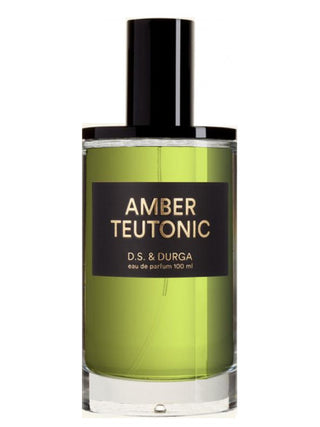 Amber Teutonic DS&Durga Unisex Perfume - Fragrance for Women and Men | Buy Online