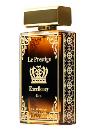 Excellency Le Prestige Unisex Perfume - Elegant fragrance for men and women | Buy now for a luxurious scent experience