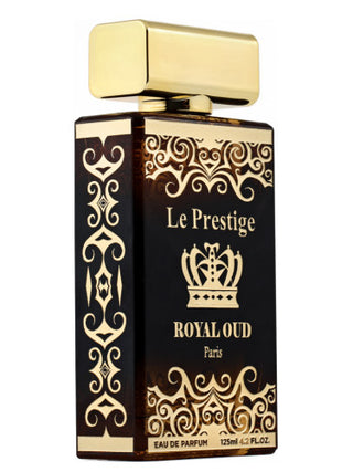 Royal Oud Le Prestige Perfume for Women and Men - Exquisite Fragrance | Buy Online