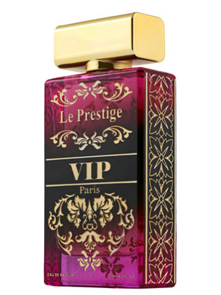 VIP Le Prestige Perfume for Women and Men - Elegant Fragrance Bottle - Buy Online