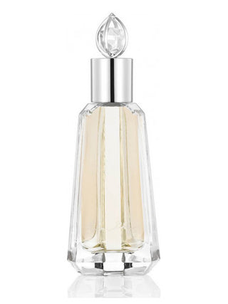 Captured Harmony Efva Attling perfume for women - exquisite fragrance bottle on white background