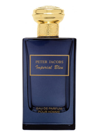 Imperial Bleu Pour Homme Peter Jacobs for Men - Luxury Mens Perfume