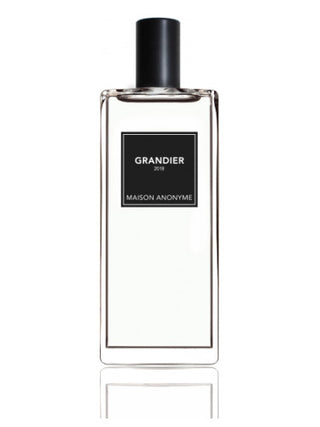 Grandier Maison Anonyme Perfume for Women and Men - Best Unisex Fragrance - Buy Now