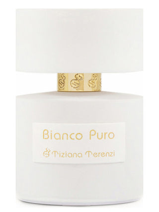 Unisex Bianco Puro Tiziana Terenzi Perfume - Elegant Fragrance for Women and Men