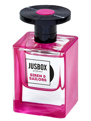 Jusbox Siren & Sailors Perfume for Women and Men - Captivating Fragrance | Buy Online