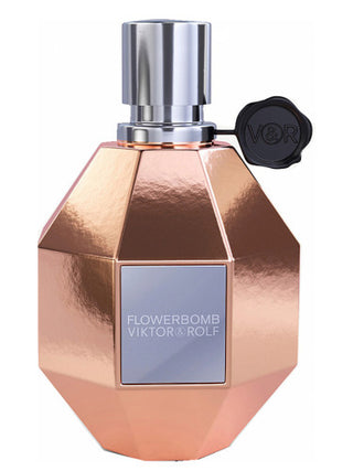 Flowerbomb Rose Gold Viktor&Rolf Womens Perfume - Floral Fragrance | Buy Now