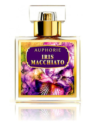 Unisex Iris Macchiato Auphorie Perfume - Luxury Fragrance for Women and Men