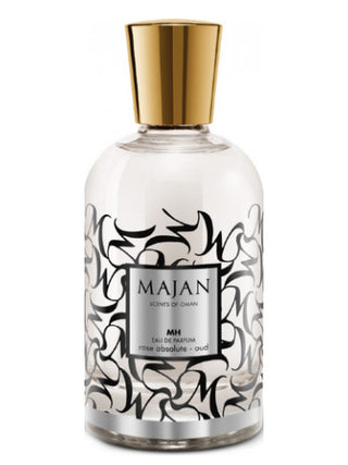 MH Rose Absolute Oud Majan Perfume for Women and Men - Elegant Fragrance Bottle - Buy Online