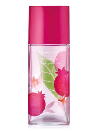 Green Tea Pomegranate Elizabeth Arden Perfume for Women - Refreshing Scent | Buy Online