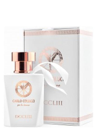 DCCLIII Per La Donna Carlo Colucci Womens Perfume - Elegant Floral Fragrance | Buy Online