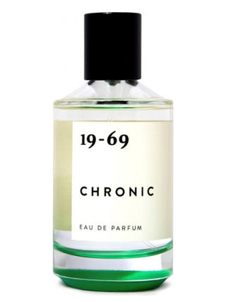 Chronic 19-69 Unisex Perfume - Best Fragrance for Women and Men