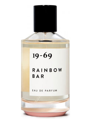 Rainbow Bar 19-69 Unisex Perfume - Captivating Fragrance for Women and Men