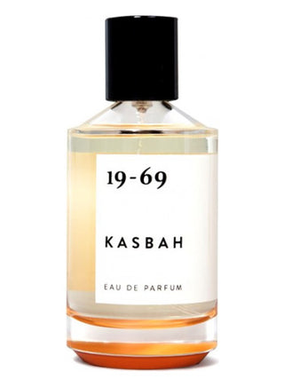 Kasbah 19-69 Unisex Perfume - Fragrance Bottle for Women and Men | Captivating Scent | Evoke Sensuality and Luxury | Best Perfume Image