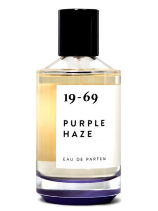 Purple Haze 19-69 Unisex Perfume - Exquisite Fragrance for Women and Men | Best Perfume Image