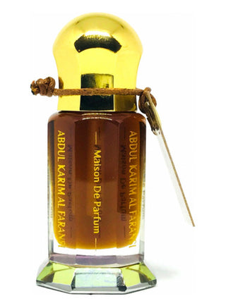 Abdul Karim Al Faransi FBI Fabulous Blend from India Perfume for Men - Exotic and alluring fragrance image