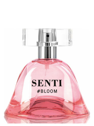 Senti #Bloom Dilís Parfum for Women - Exquisite Floral Fragrance | Buy Online Now