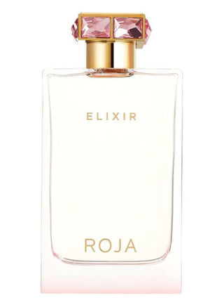 Roja Dove Elixir Pour Femme Essence De Parfum for women - Luxury fragrance bottle