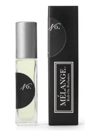 Roll-On Perfume No. 17 Melange Perfume for Women and Men - Best Unisex Fragrance - Buy Online Now!