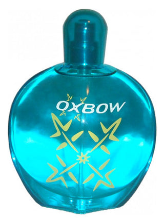 Oxbow for Men perfume image - masculine fragrance bottle on white background