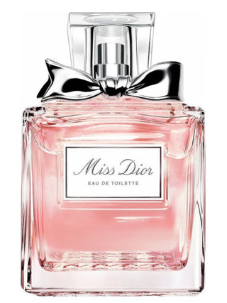 Miss Dior Eau de Toilette 2019 Dior for women perfume bottle image