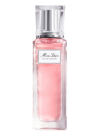 Miss Dior Eau de Toilette Roller Pearl 2019 Dior for women - Perfume Image