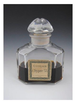 Chypre 53 Guerlain Unisex Perfume - Elegant fragrance for women and men | Shop Now