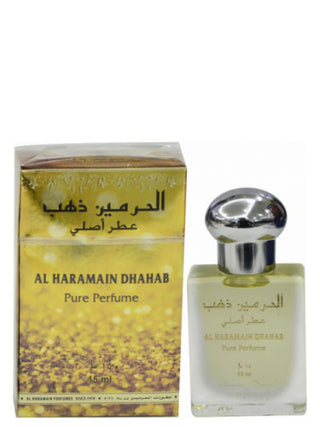 DHahab Al Haramain Perfumes for Women and Men - Exquisite Unisex Fragrance - Buy Now