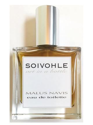 Malus Navis Soivohle Unisex Perfume - Fragrance for Women and Men | Best-in-Class Scent