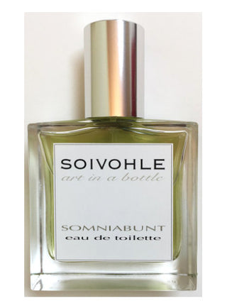 Somniabunt Soivohle Unisex Perfume - Captivating Fragrance for Men and Women | Buy Online Now