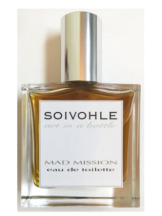 Mad Mission Soivohle Unisex Perfume - Best Fragrance for Men and Women | Buy Online