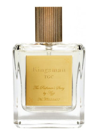 Kingsman TGC The Perfumers Story by Azzi for Men Perfume - Best Mens Fragrance | Shop Now