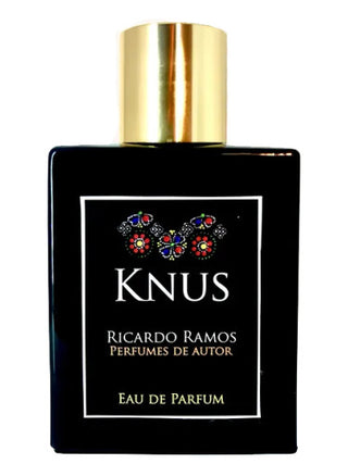 Knus Ricardo Ramos Perfumes de Autor unisex fragrance - Luxury scent for women and men - Buy now for a captivating aroma