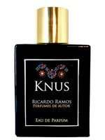 Knus Ricardo Ramos Perfumes de Autor for women and men