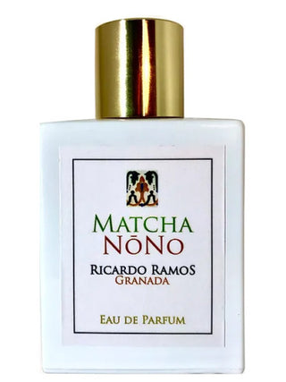 Matcha NoNo Ricardo Ramos Perfumes de Autor for women and men fragrance bottle - Best Perfume for Men and Women - Buy Now!