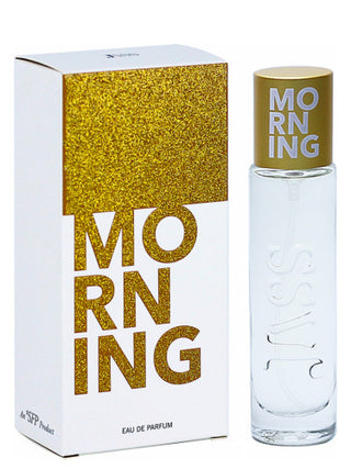 Morning World Of Jass Womens Perfume - Elegant floral fragrance in a chic bottle | Shop now