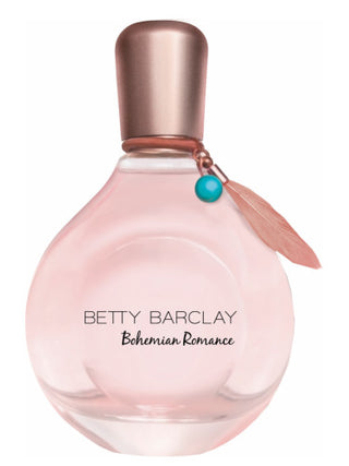 Bohemian Romance Eau de Parfum Betty Barclay for Women - Exquisite Fragrance Bottle - Perfume Image