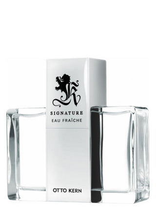 Signature Eau Fraiche Otto Kern mens perfume bottle - Best fragrance for men | Shop now