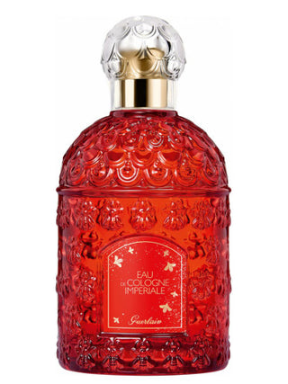 Eau De Cologne Imperiale Lunar New Year Edition Guerlain Perfume for Women and Men - Best Fragrance for Lunar New Year Celebration