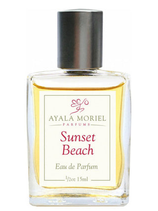 Sunset Beach Ayala Moriel Unisex Perfume - Tropical Fragrance for Women and Men