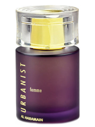 Urbanist Femme Al Haramain Perfumes for women - Exquisite fragrance for her - Buy now