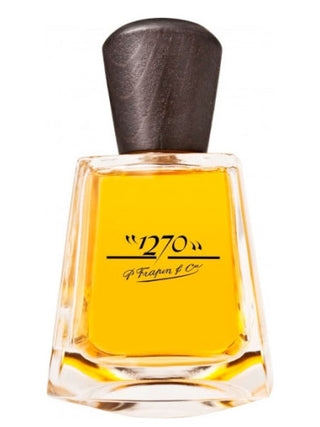 1270 Frapin Unisex Perfume - Best Fragrance for Women and Men - Buy Online Now