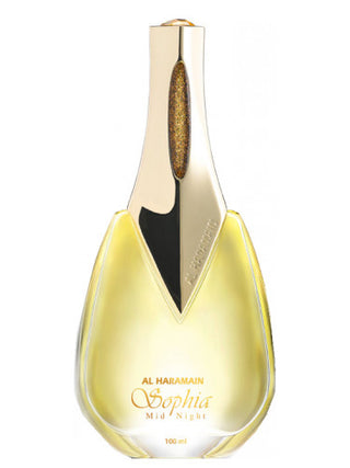 Sophia Midnight Al Haramain Perfumes for Women - Exquisite Fragrance - Buy Online