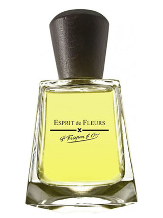 Esprit de Fleurs Frapin Womens Perfume - Elegant fragrance bottle with floral notes