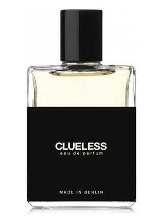 Clueless Moth and Rabbit Perfumes for Women and Men - Luxury Fragrance Bottle - Perfume Image