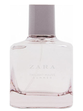 Twilight Mauve Summer Zara Womens Perfume - Sensual Floral Fragrance