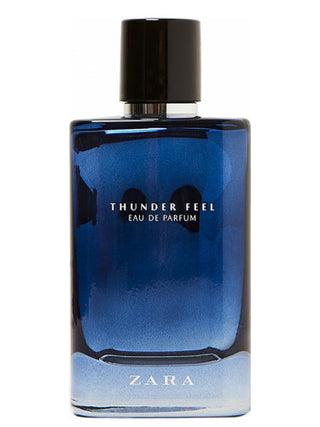 Thunder Feel Zara Mens Perfume - Best Mens Fragrance | Buy Online Now!